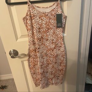 Wild Fable Midi Dress